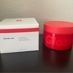 Glossier Creme de You